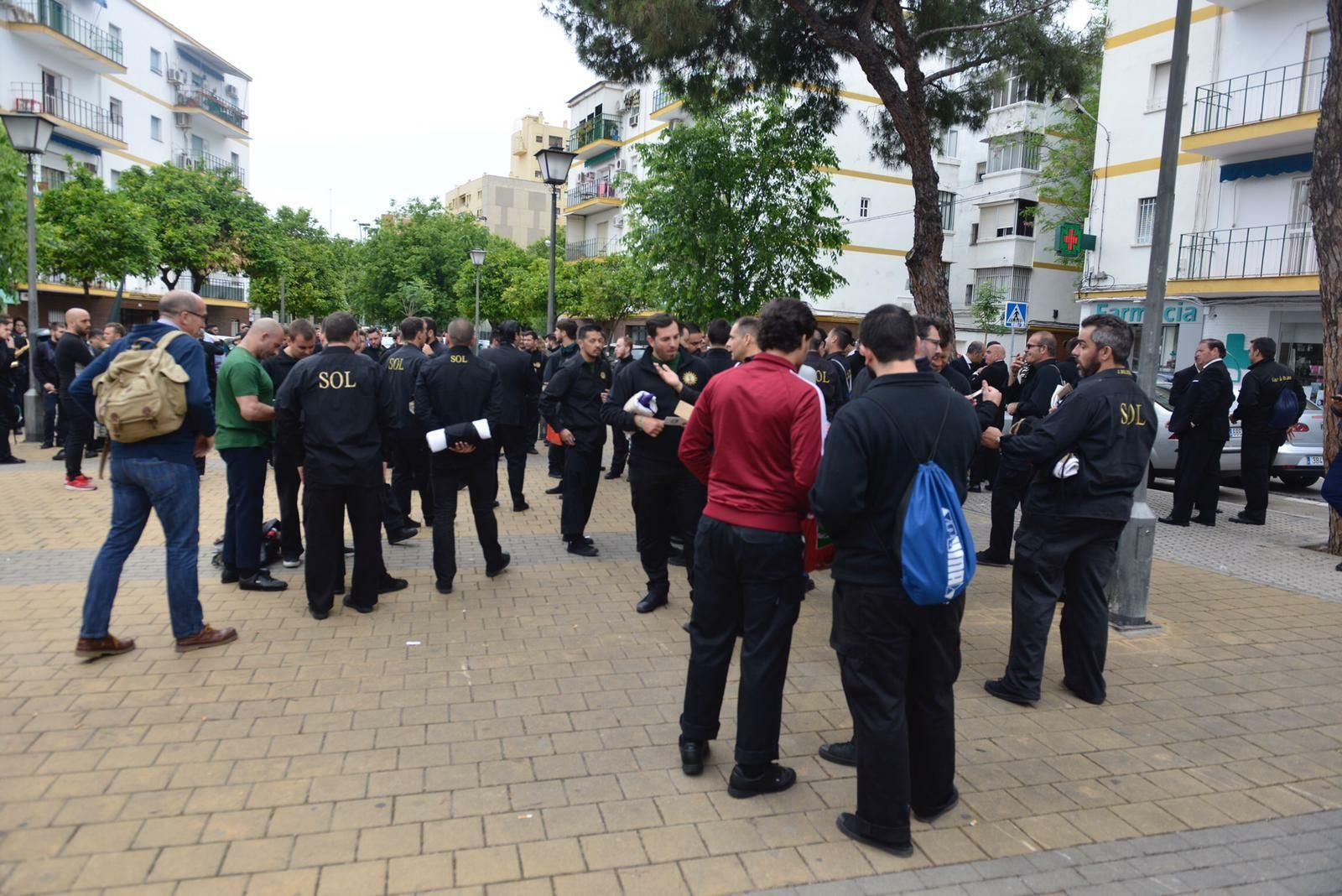 Las mejores imágenes del Sábado Santo