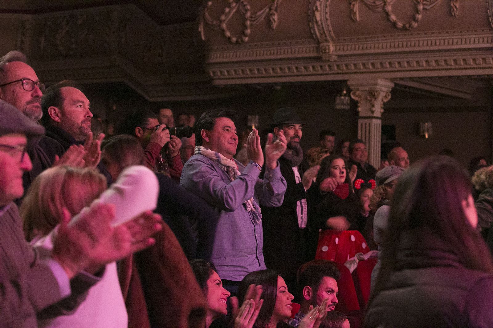 Las Imágenes del Carnaval Colombino: Primera fase de Semifinales