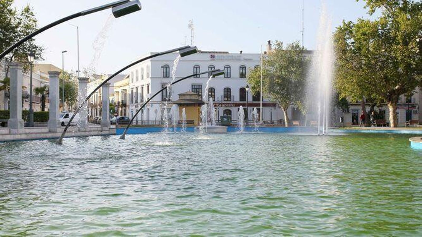 Fuente del Mamelón.