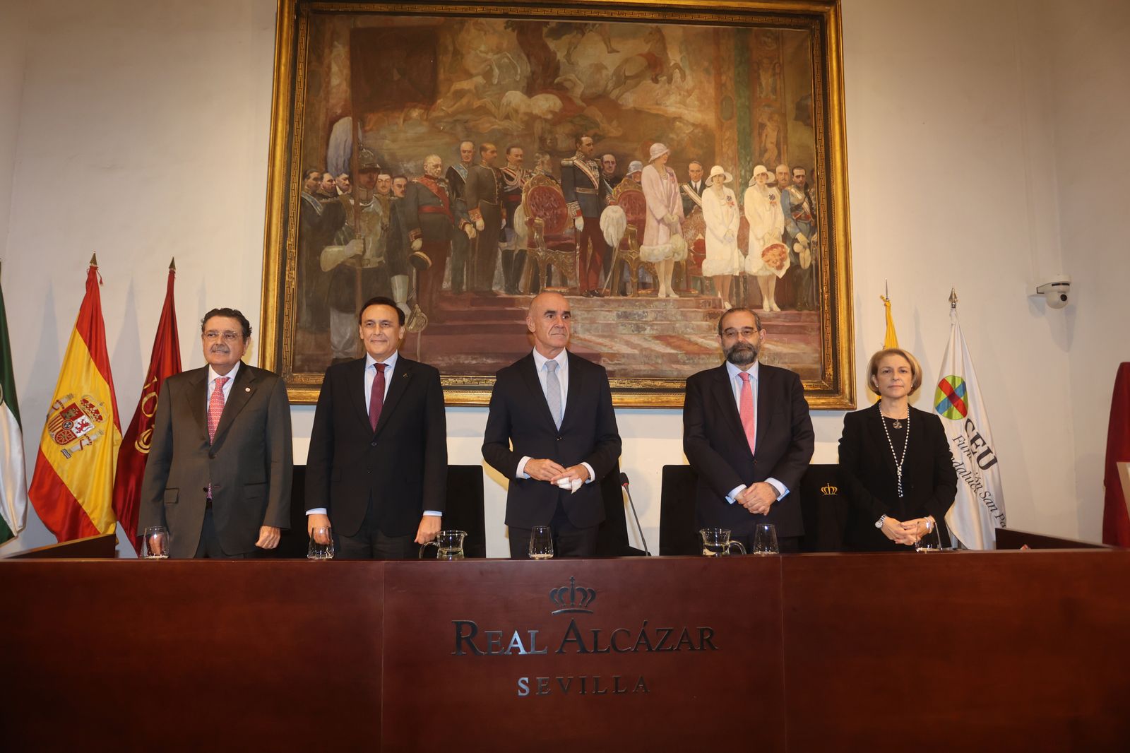 Premios CEU FERNANDO III