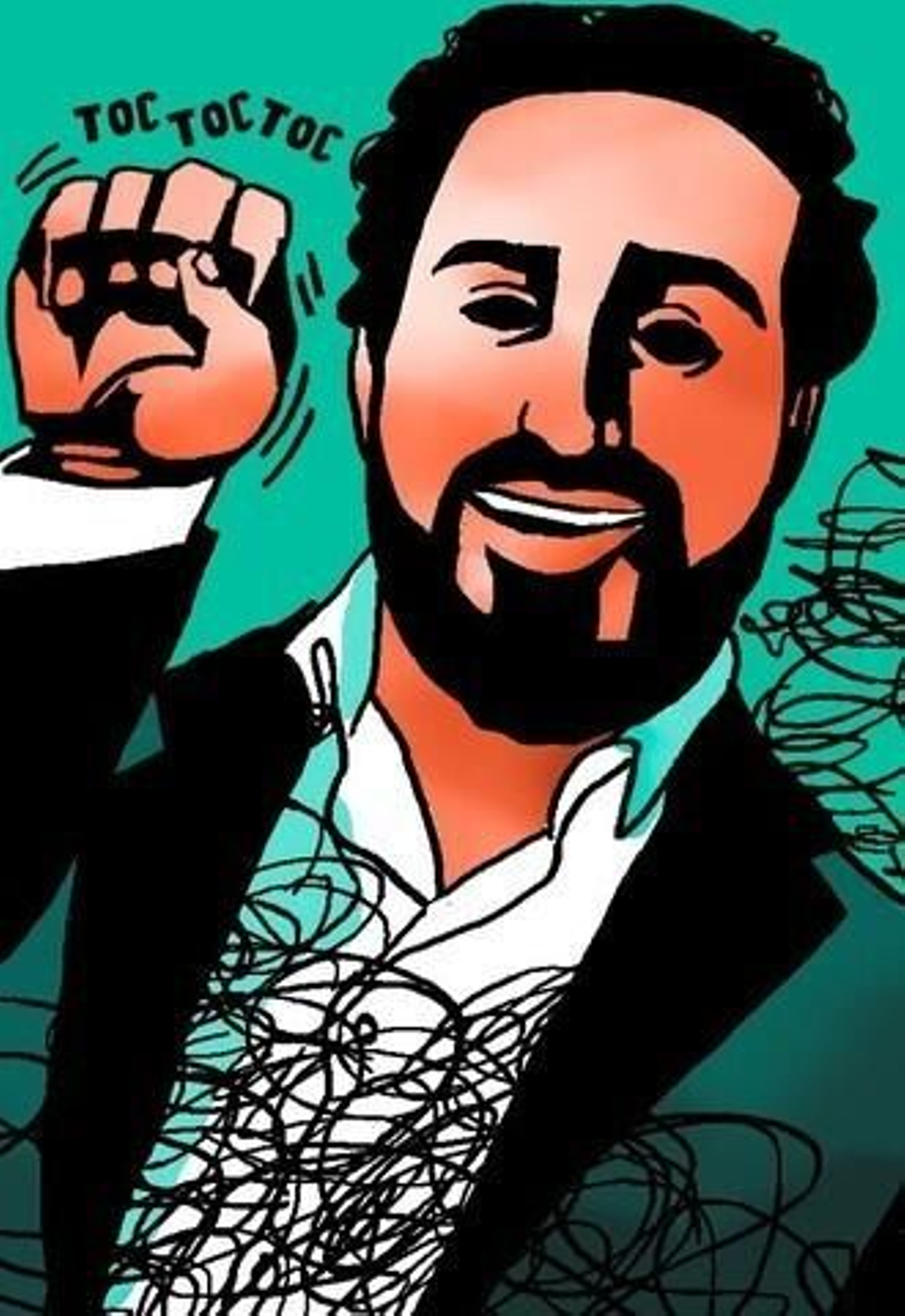 Alvise (el sueño de la razón crea monstruos)