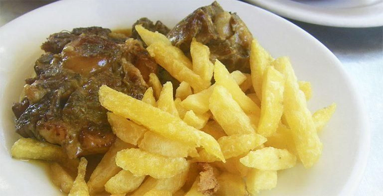 Sitio 3 P: Buenas tapas, buenas papas y buen pan