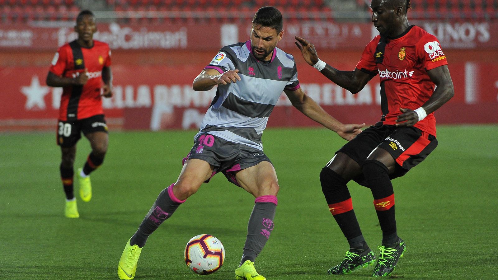 Antonio Puertas ha sido el máximo goleador rojiblanco.
