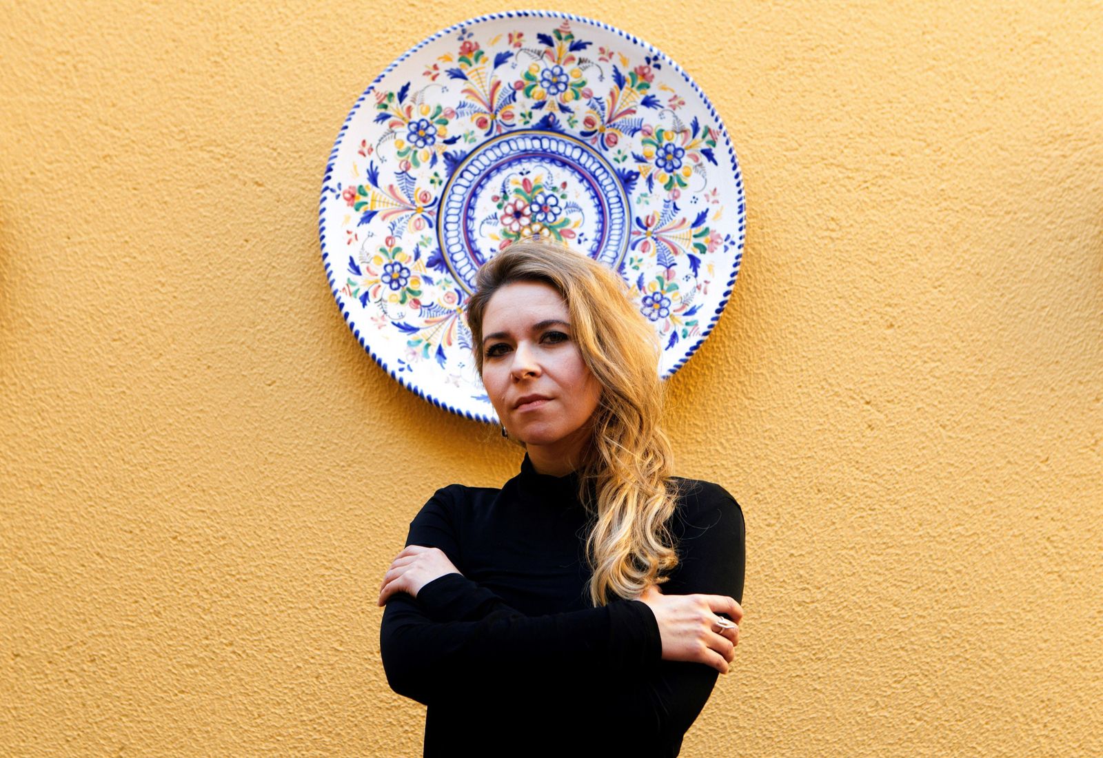 Rocío Márquez en una foto reciente.