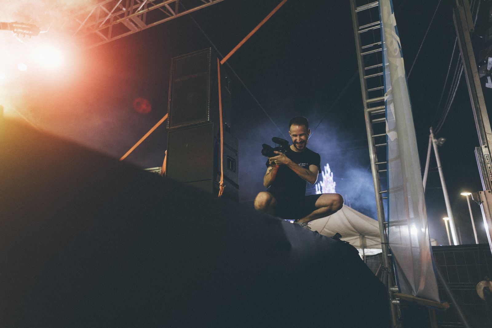 Colombinas 2022: Imágenes del concierto de Waltrapa