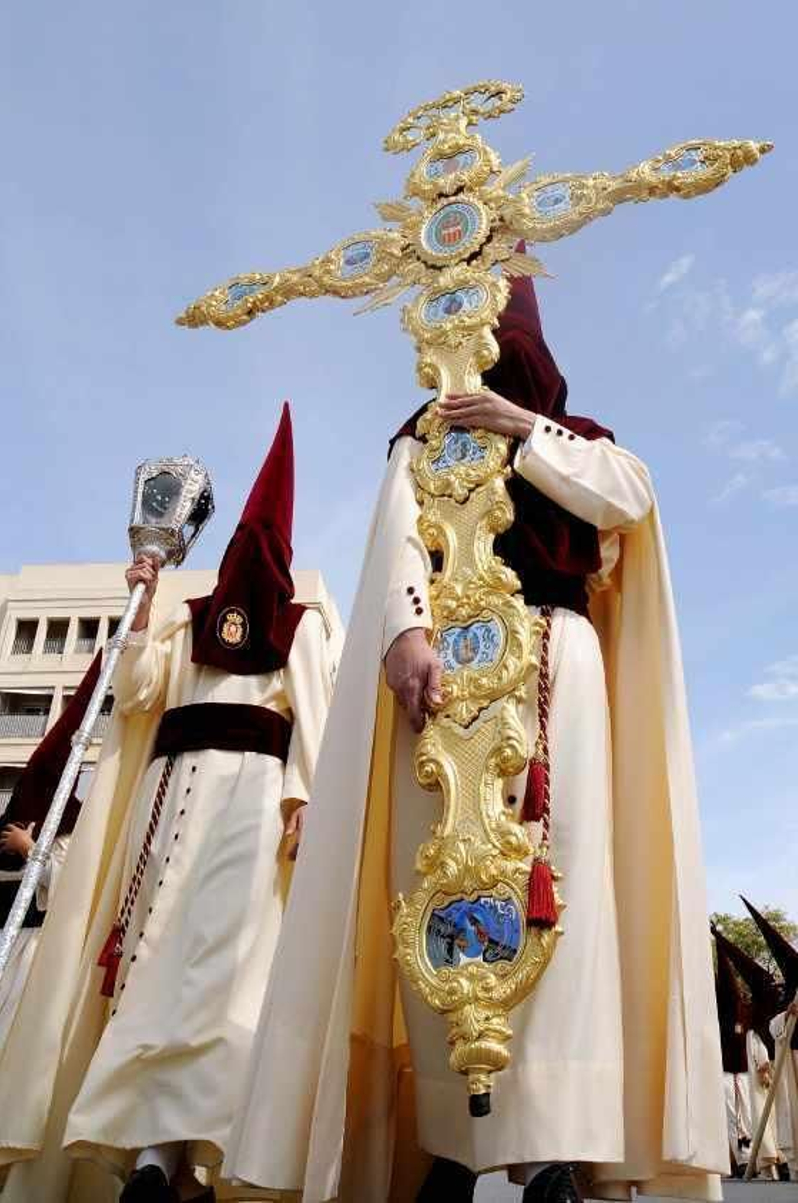 Cruz de Guía del Soberano.  Foto: Manuel Aranda