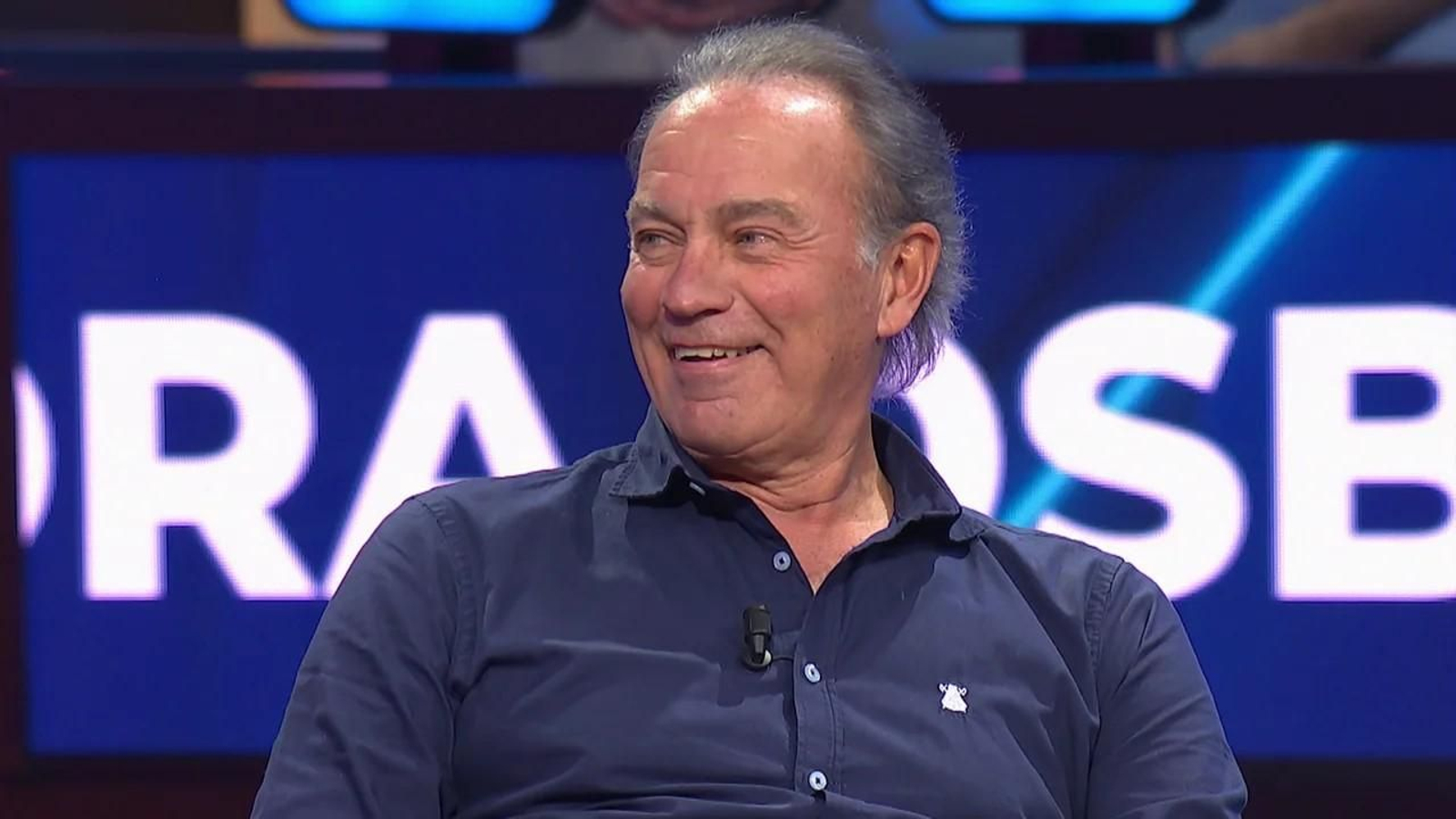 Bertín Osborne este sábado en 'Emparejados'