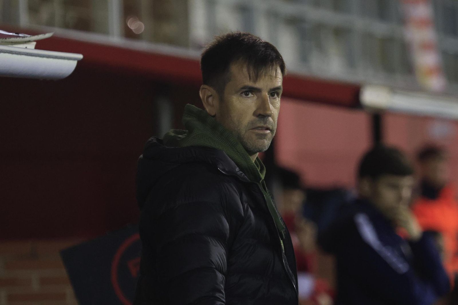 Las mejores fotos del Algeciras - Villarreal B de Primera Federación