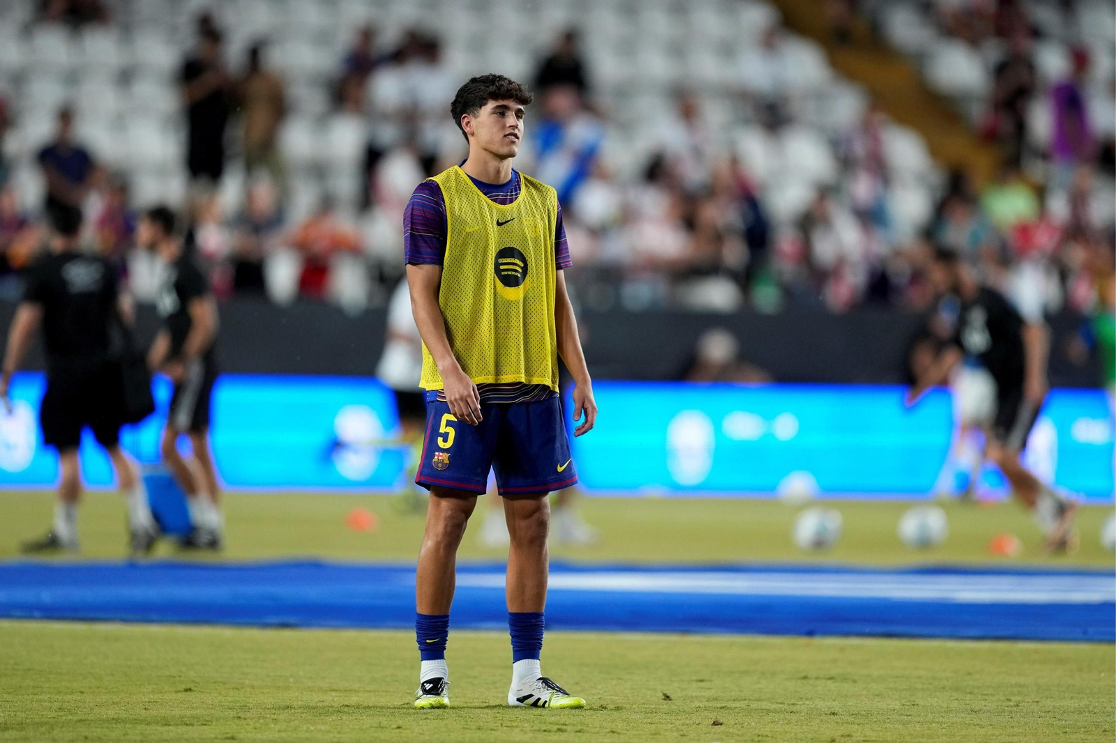 Las fotos del Rayo Vallecano-Barcelona