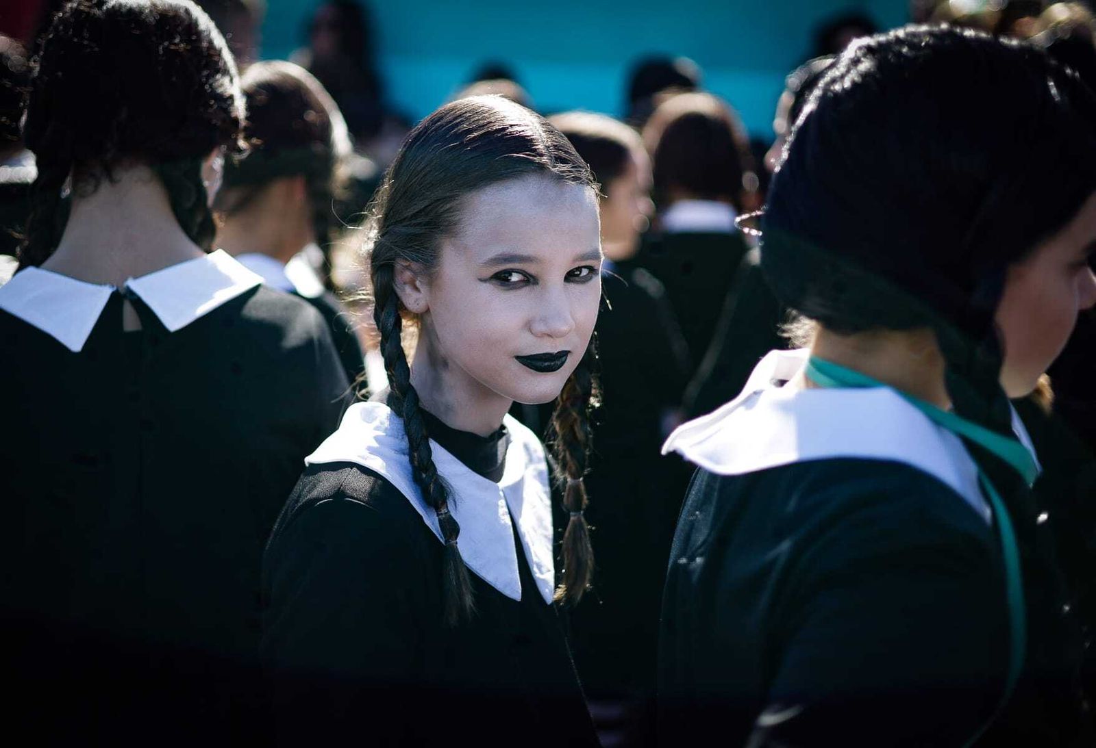 Las imágenes de la cabalgata en el Puerto de Santa María.