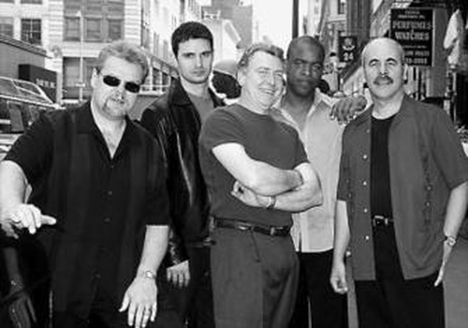 Spyro Gyra, estrellas de la nueva edición del Portón de Jazz.