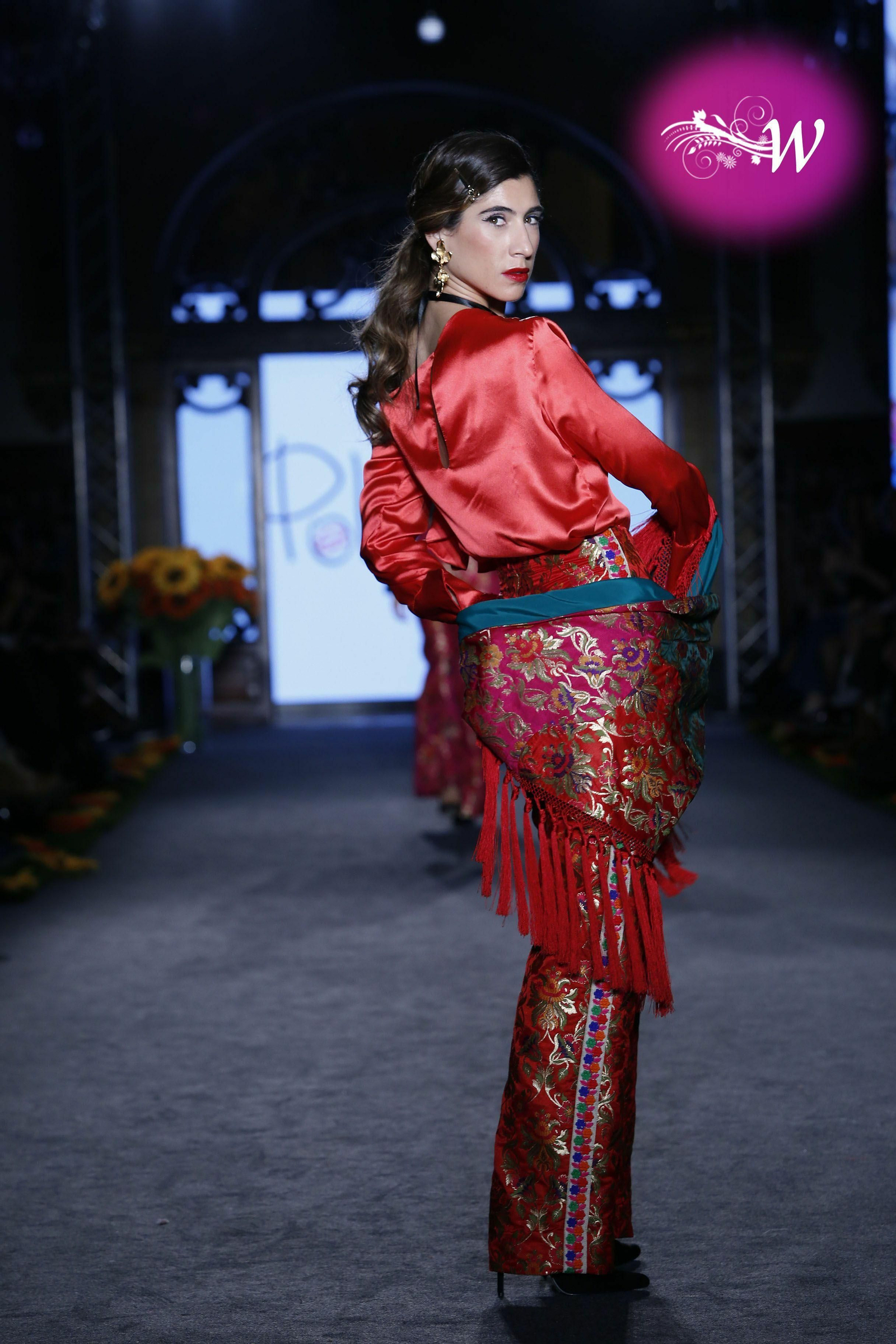 Pol Núñez celebra su 25 aniversario en We Love Flamenco 2020, todas las fotos del desfile Pol Núñez celebra su 25 aniversario en We Love Flamenco 2020, todas las fotos del desfile