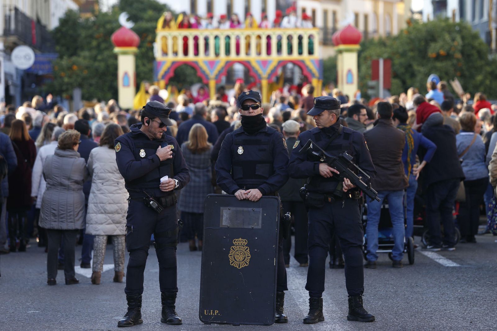 Las fotografías de la Cabalgata de Reyes