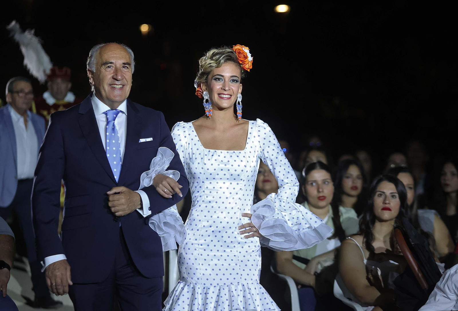 Imágenes de la Coronación y Pregón de la Feria Real de Algeciras 2024