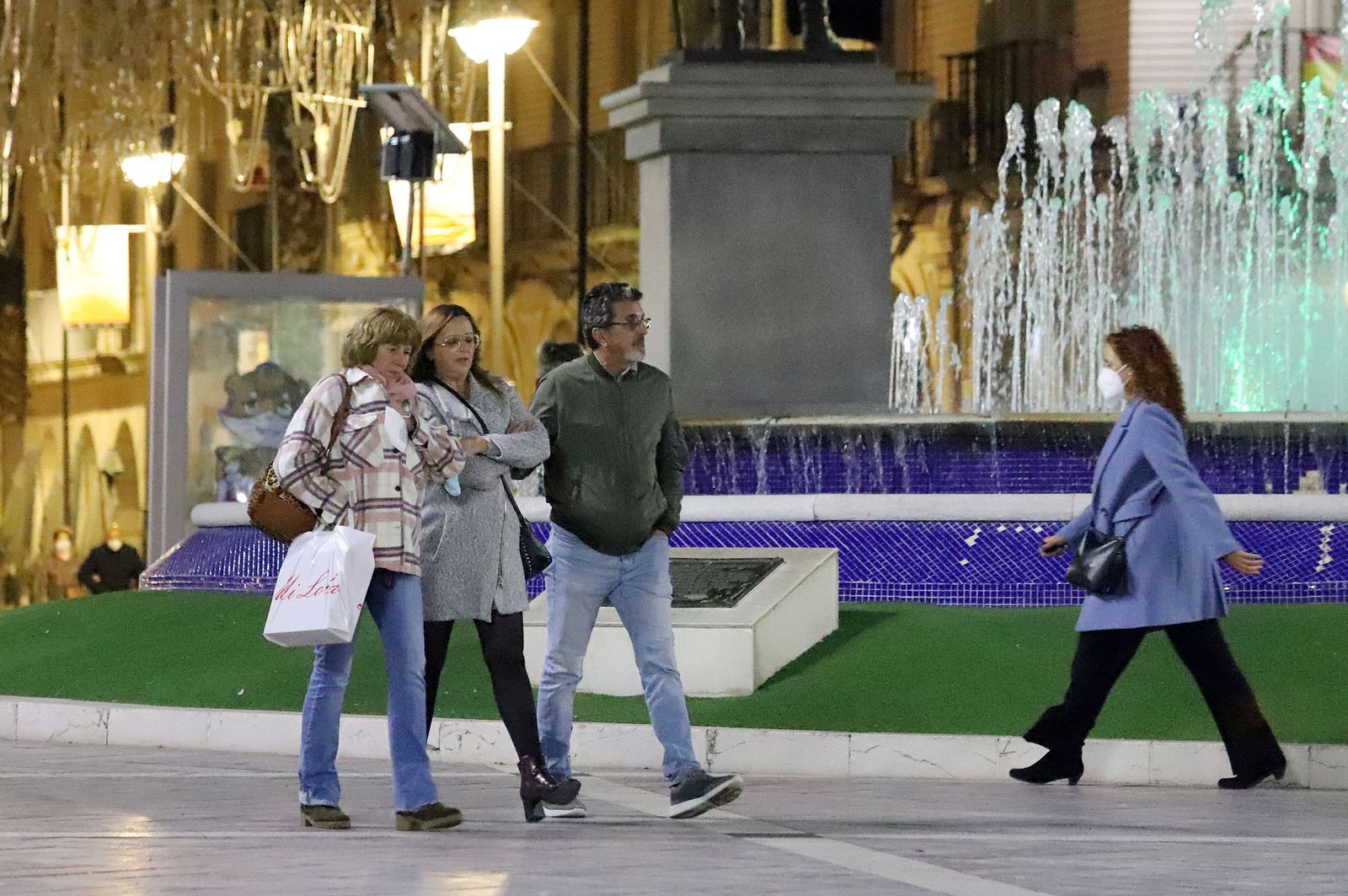 ¿En qué puntos de Huelva hará más frío los próximos días?