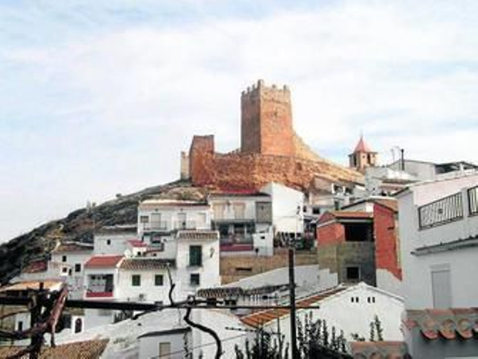 El conjunto monumental y el pósito de Iznájar serán declarados BIC