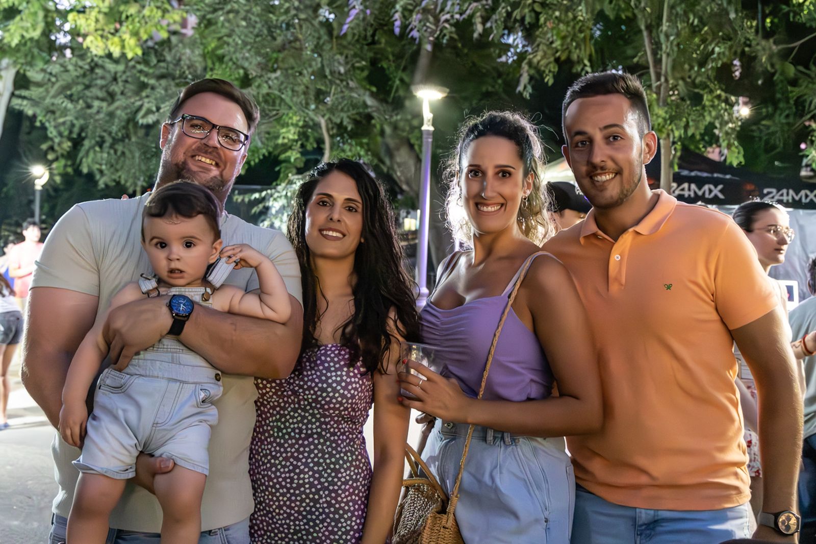 Búscate en las imágenes del sabroso Festival Foodtrucks de Jaén