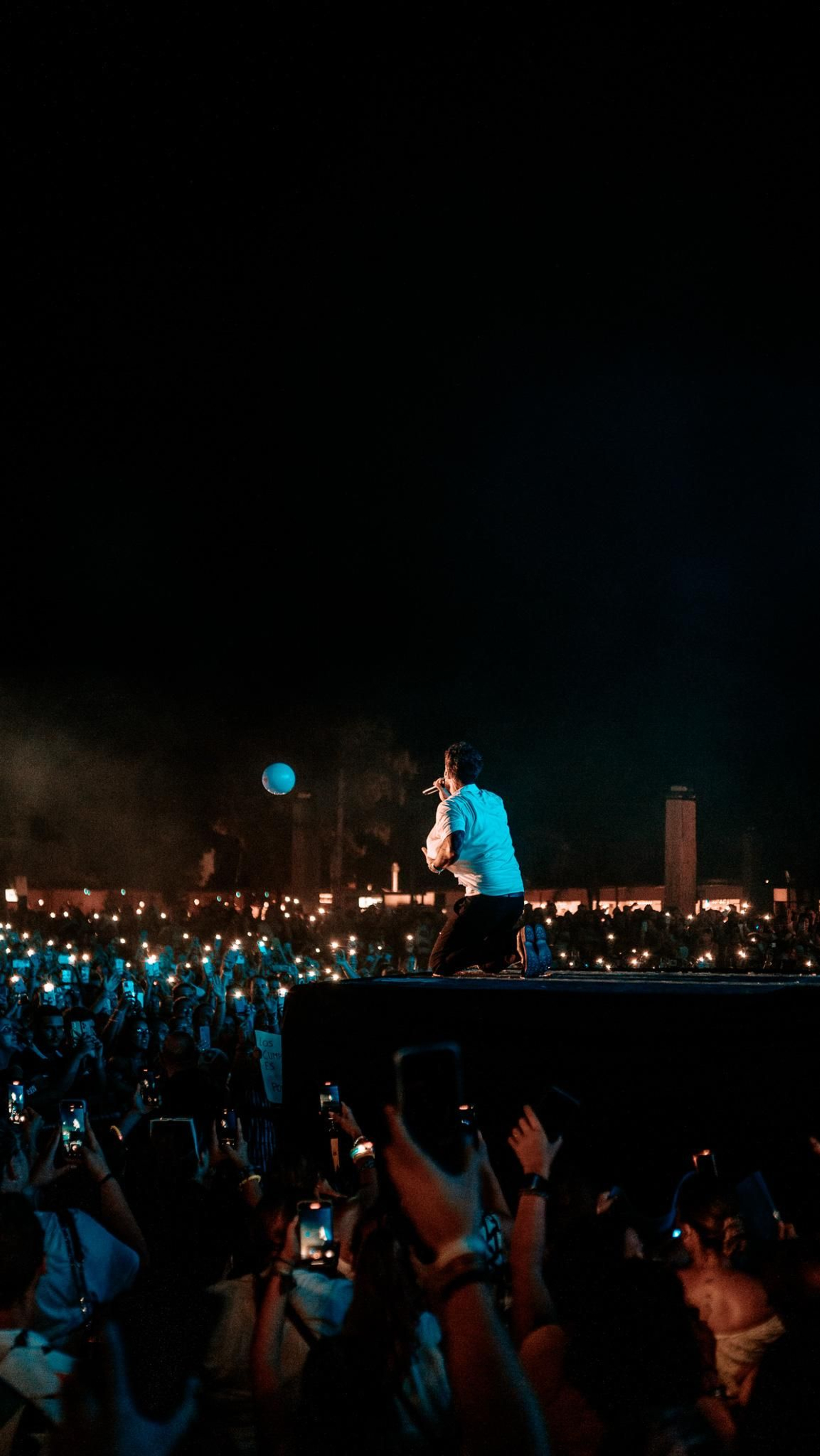 Las imágenes del concierto de Antoñito Molina en Bahía Sound
