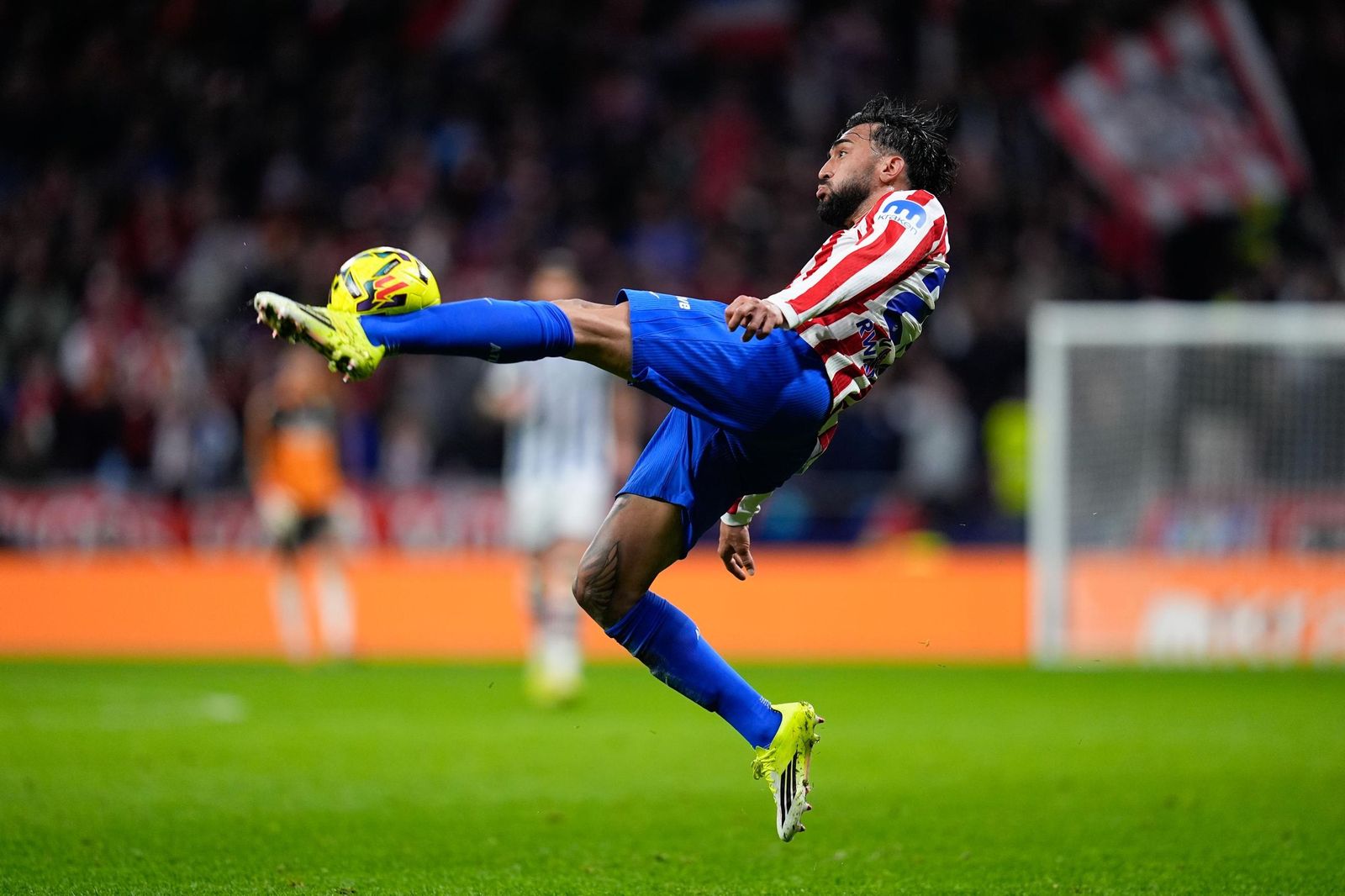 Las fotos del Atlético de Madrid-Real Sociedad