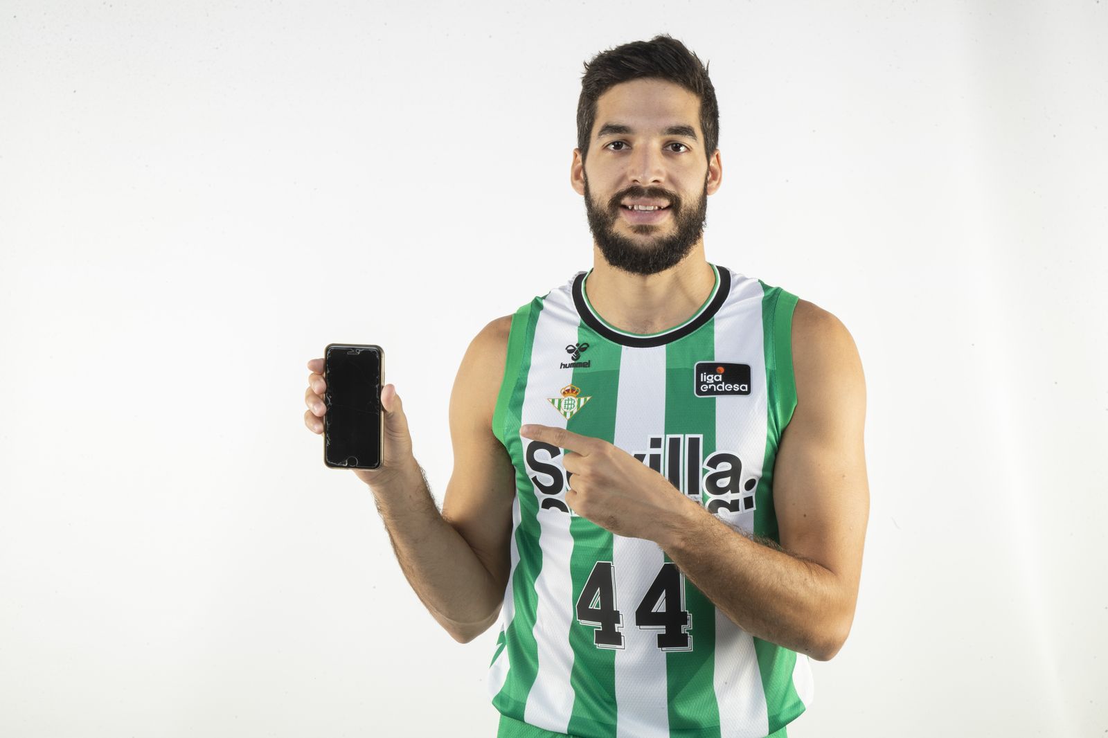 Las imágenes del Betis Baloncesto 2022-23