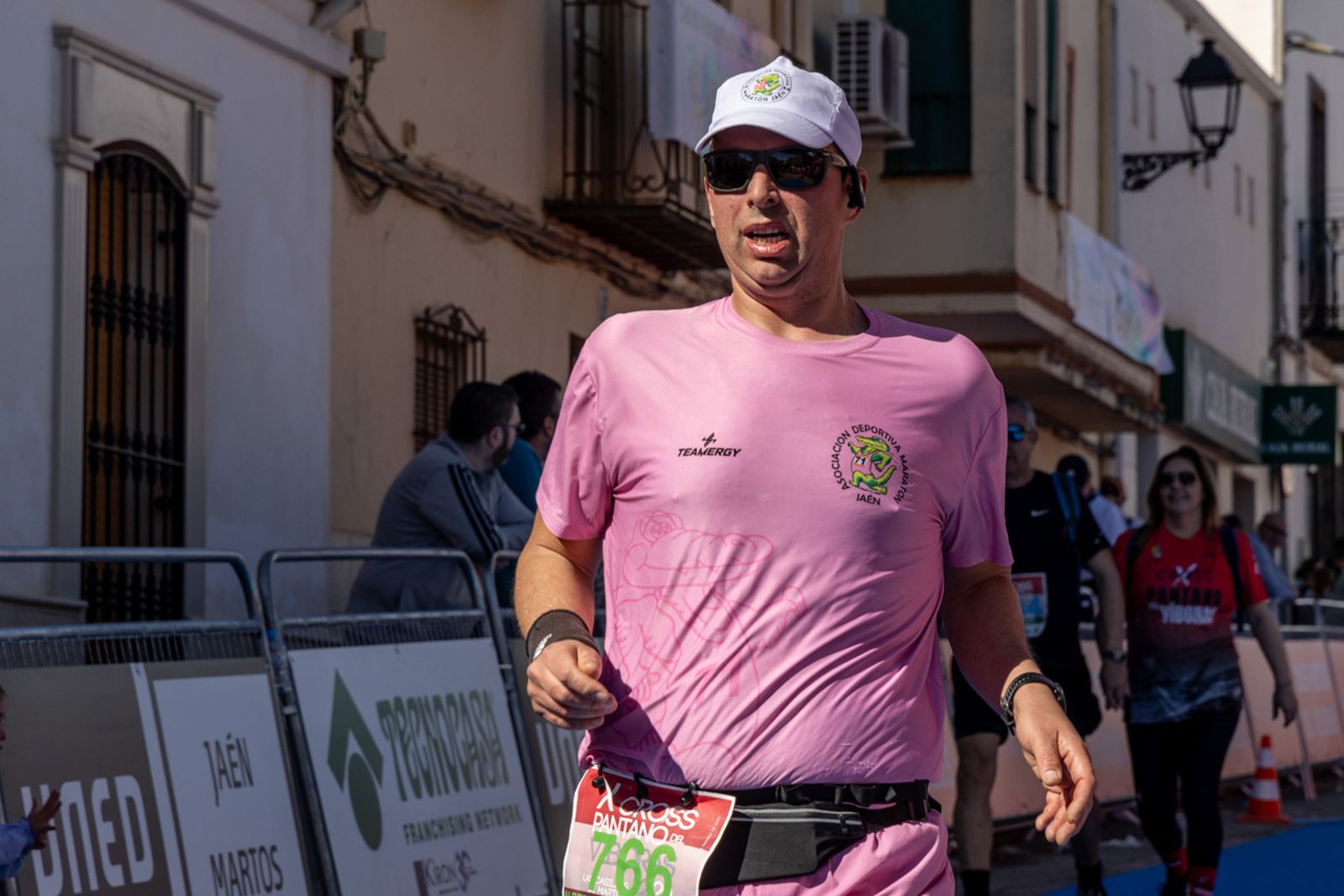 En imágenes: Atletas y aficionados vibran en el X Cross Pantano del Víboras (2)