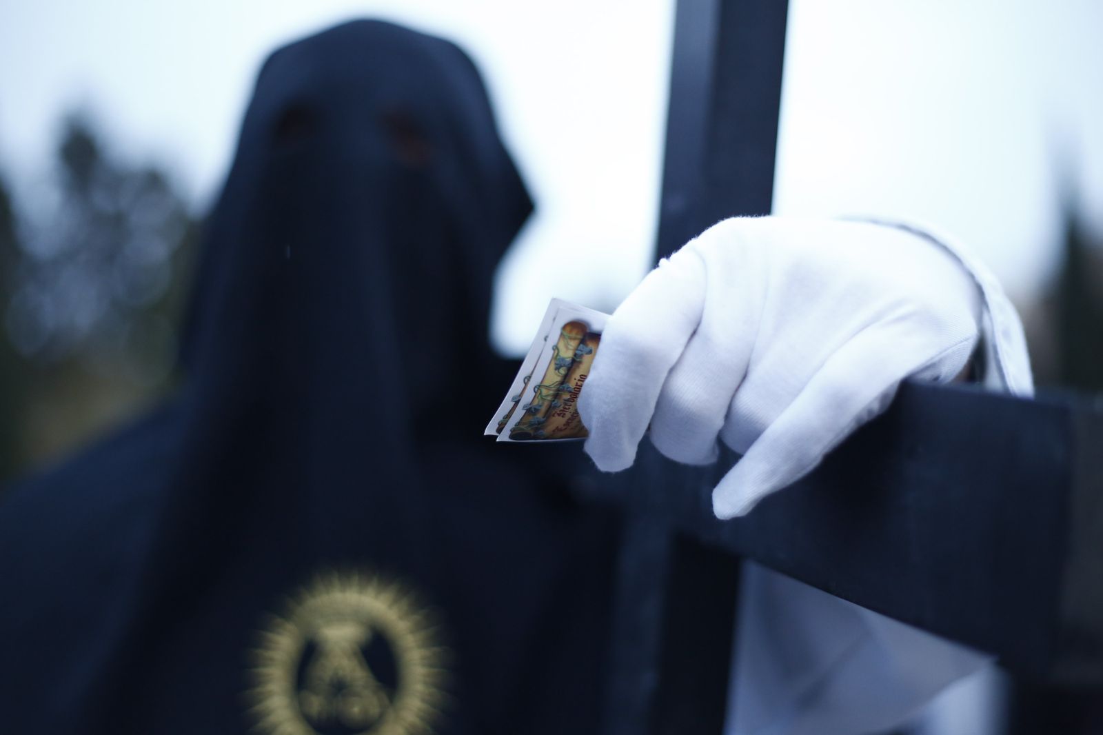 Galería de fotos de Los Escolapios en el Viernes Santo