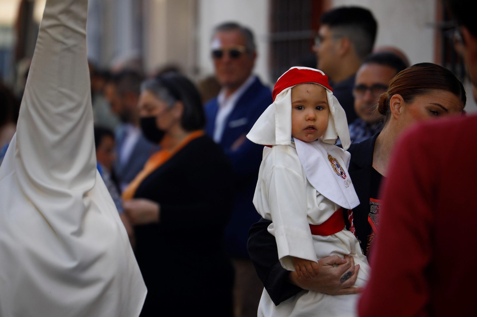 Domingo de Ramos en Córdoba 2023: la procesión de la Borriquita, en imágenes