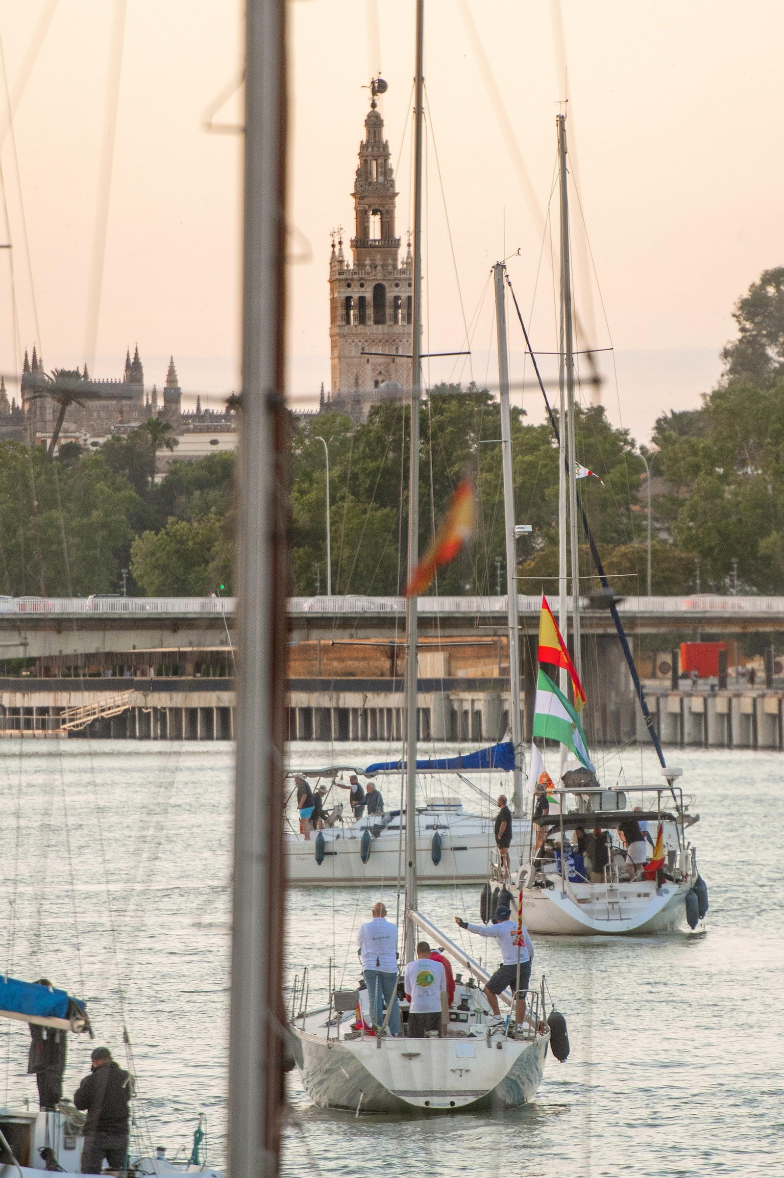 Las fotos del Ascenso al Guadalquivir 2024