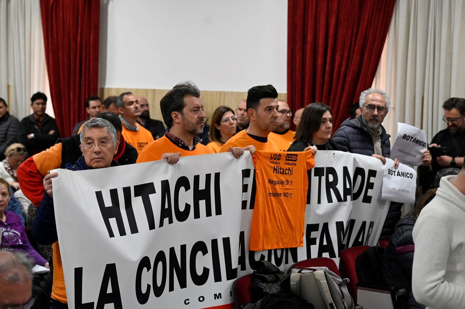 Pleno de febrero de la ciudad de Córdoba