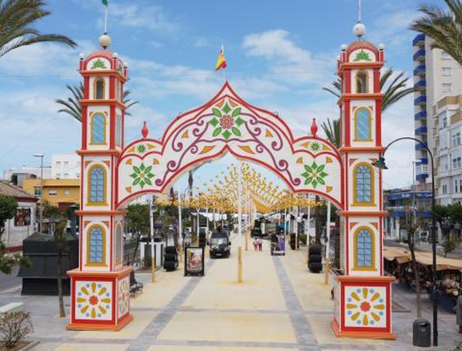 La 'No Feria' de la Manzanilla en Sanlúcar