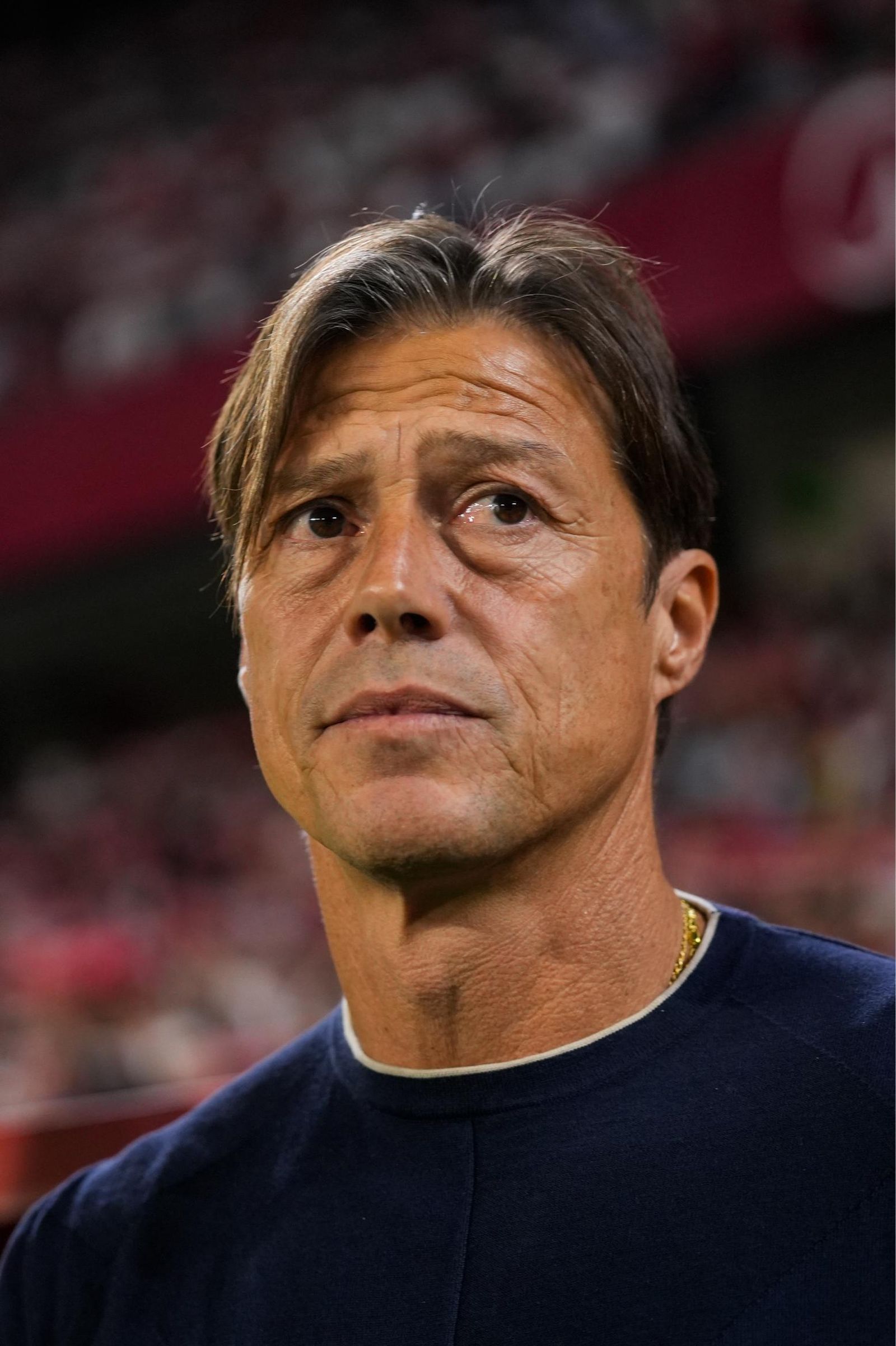 Las fotos del Sevilla-Villarreal