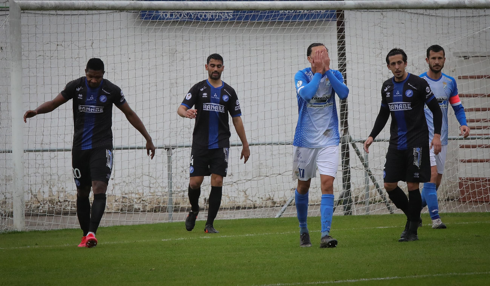 Imágenes del Xerez CD - Xerez DFC (0-1)