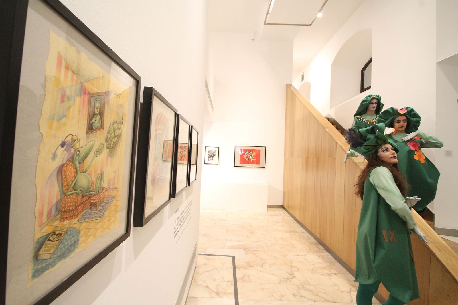 Las mejores imágenes de 'El universo de Julio Cortázar'