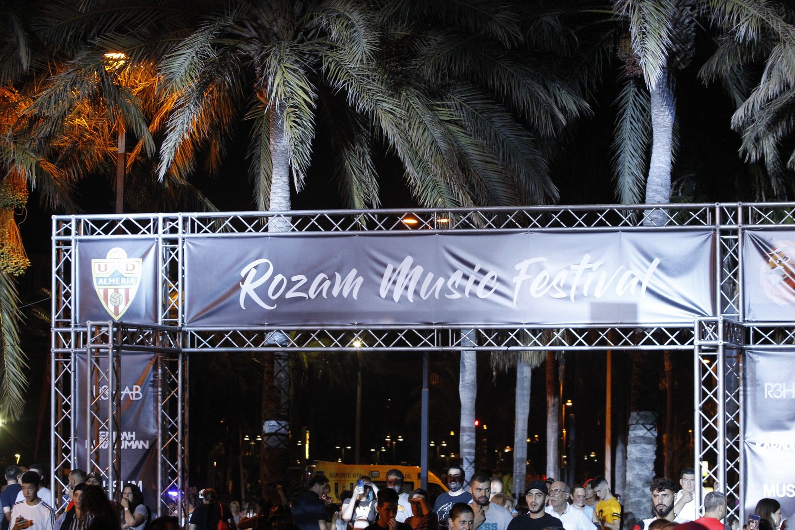 Fotogalería del Rozam Music Festival
