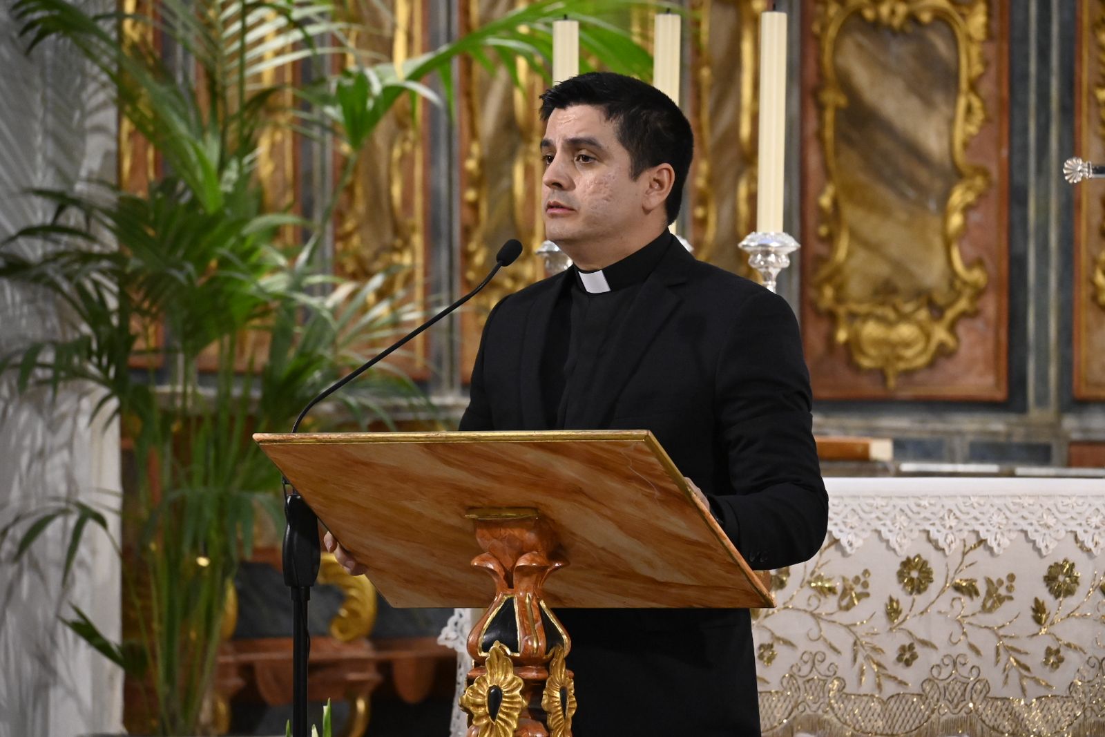 Presentación del Cartel Oficial y el programa del Año Jubilar 2025 en imágenes