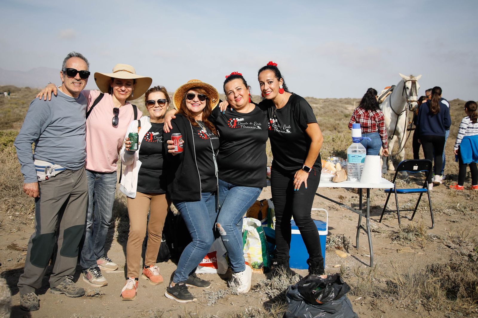 Las mejores imágenes de la Romería de la Virgen del Mar