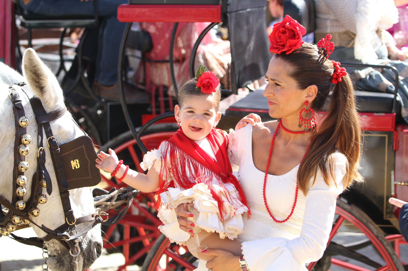 El Lunes de Feria, en imágenes