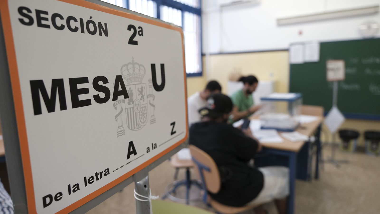 Búscate en las Elecciones Europeas 2024, en Almería