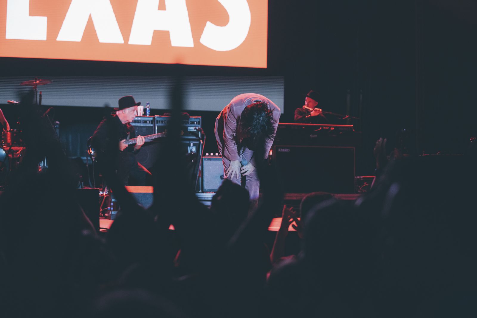 Colombinas 2022: Imágenes del concierto de Texas