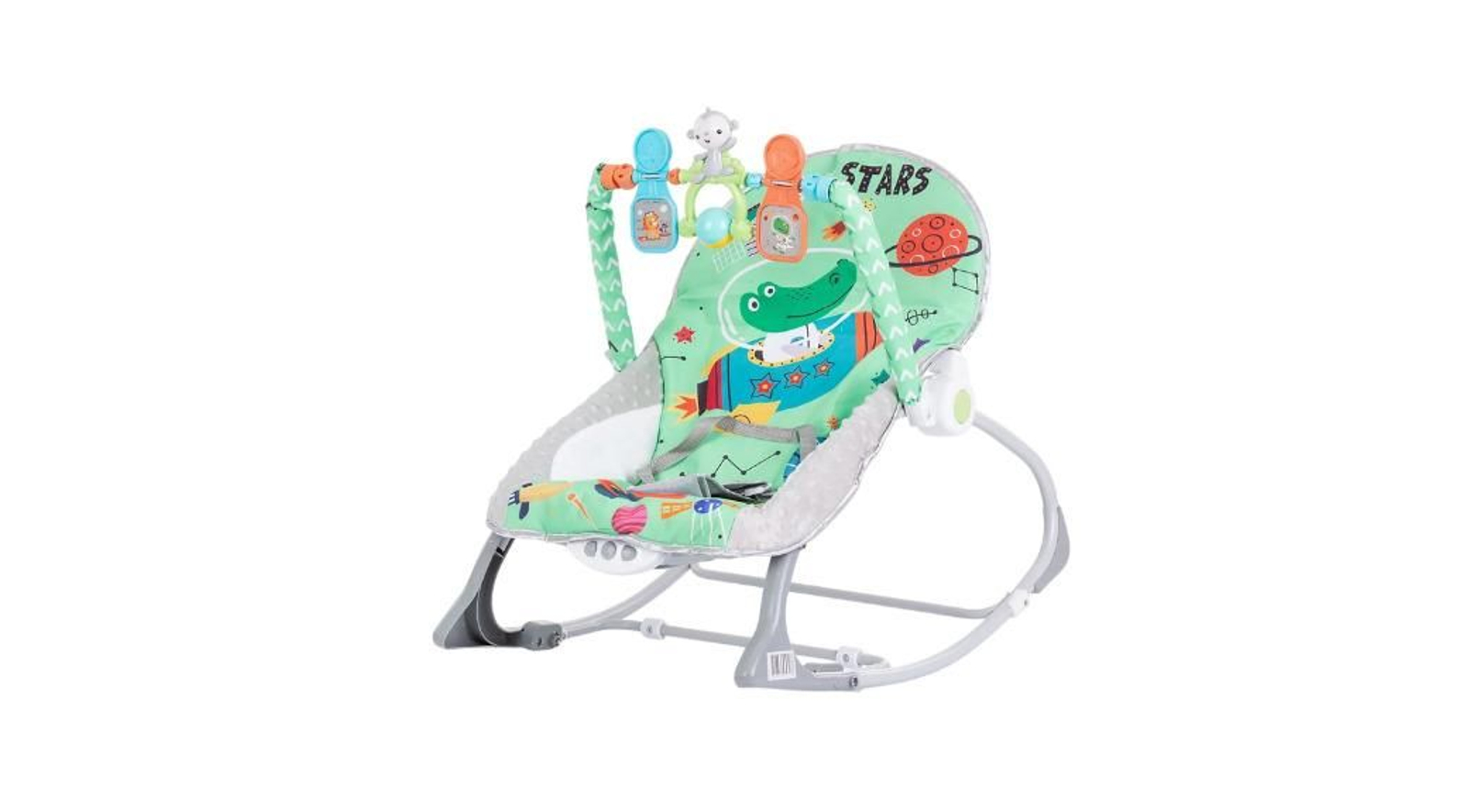 Hamaca Musical Baby Spa Chipolino