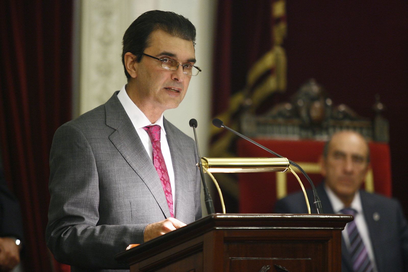 José Manuel Romo pronuncia hoy el pregón a las hermandades de Gloria