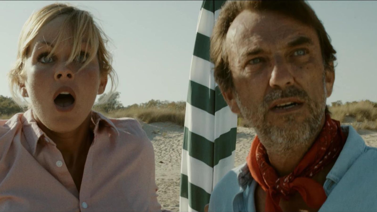 El guiño a Jurassic Park del spot.