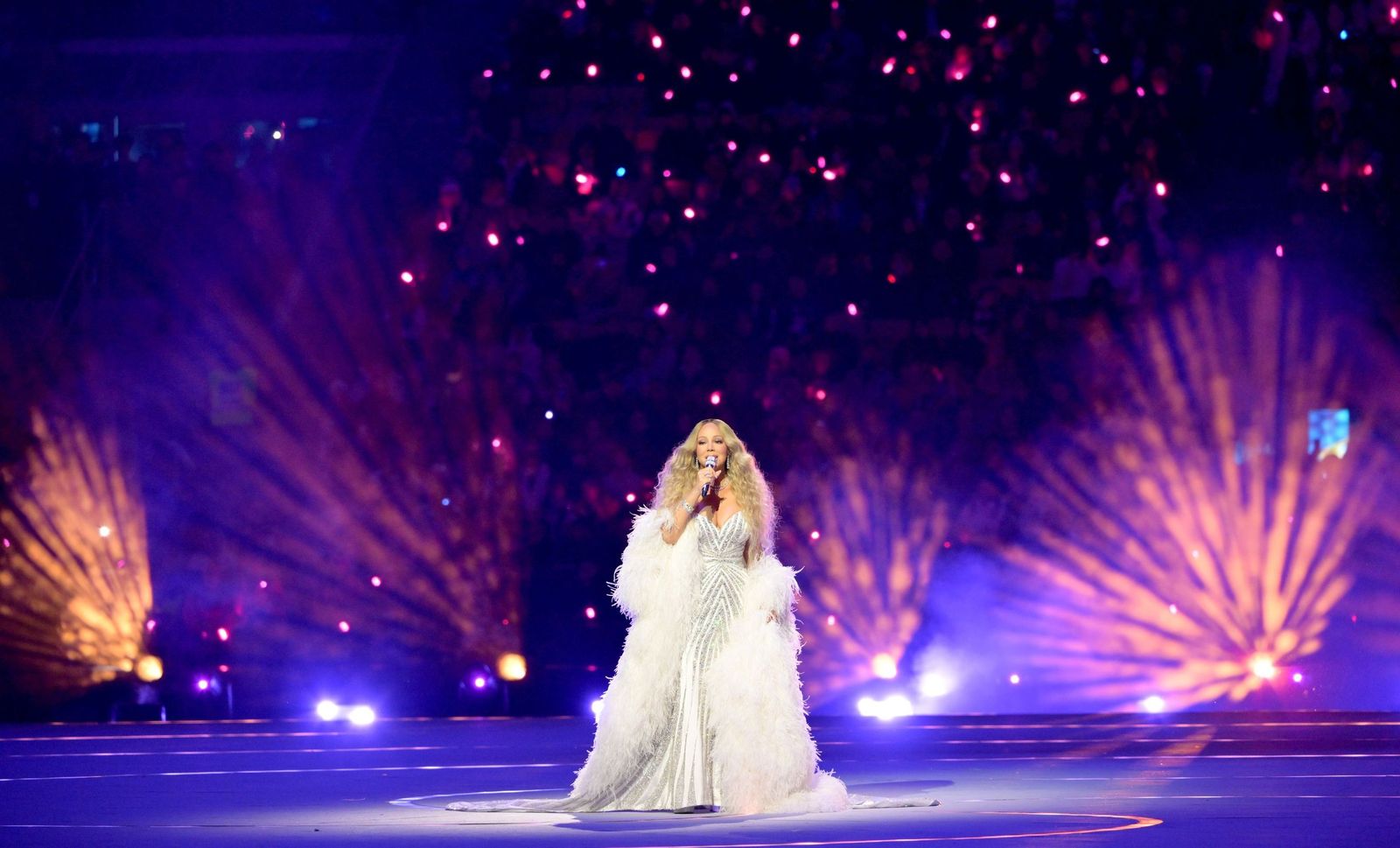 Las mejores fotos de la inauguración de los Juegos Olímpicos de invierno de 2026