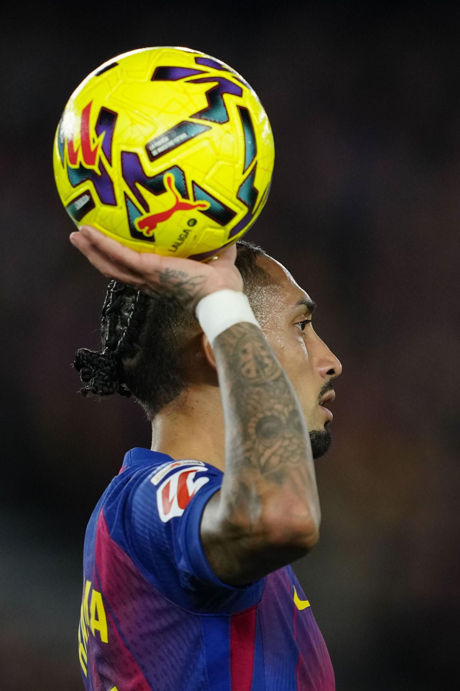 Las fotos del Barcelona - Osasuna