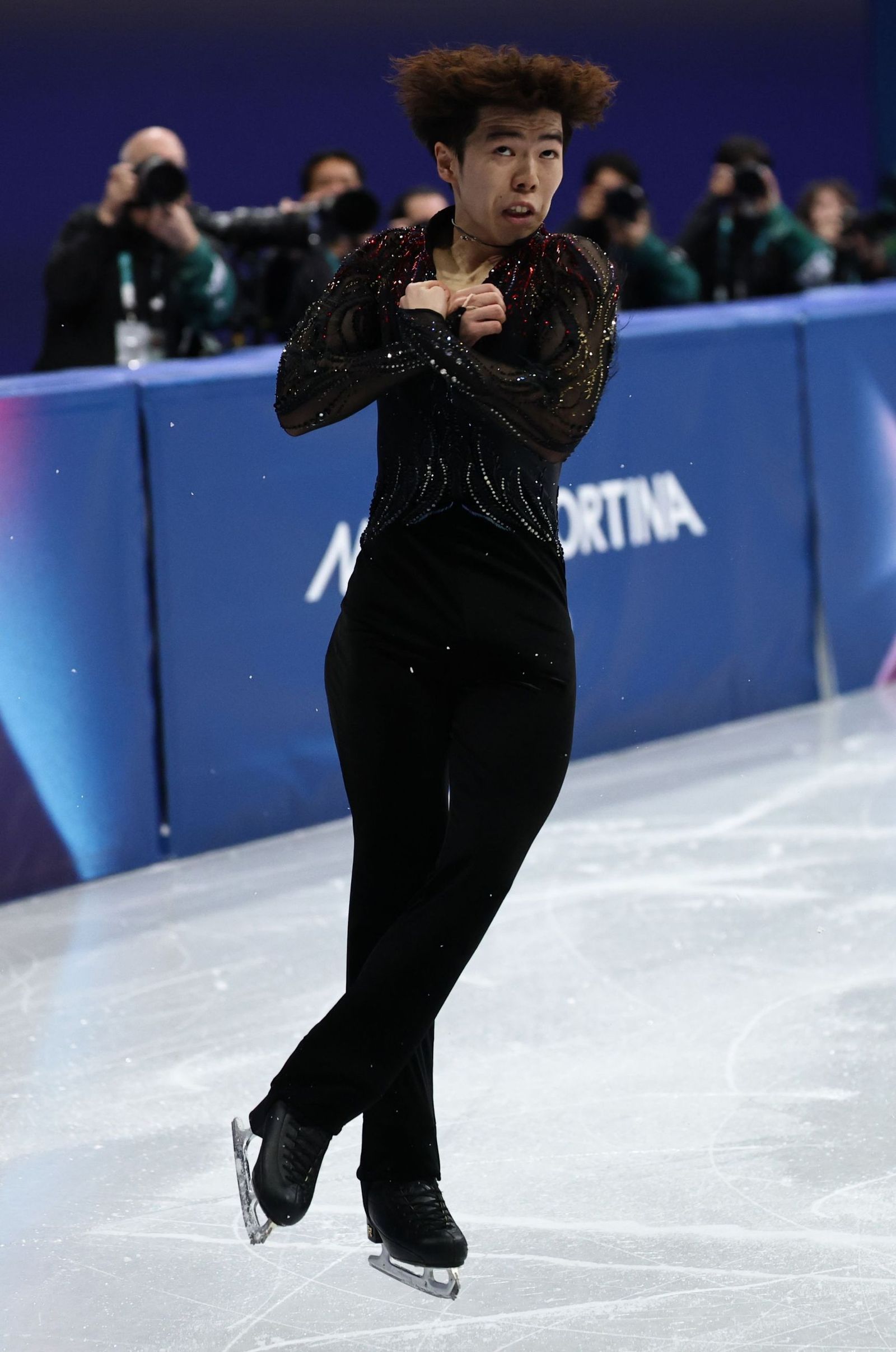 Las mejores fotos de los Juegos Olímpicos de invierno Milán Cortina d'Ampezzo 2026 | Octava jornada