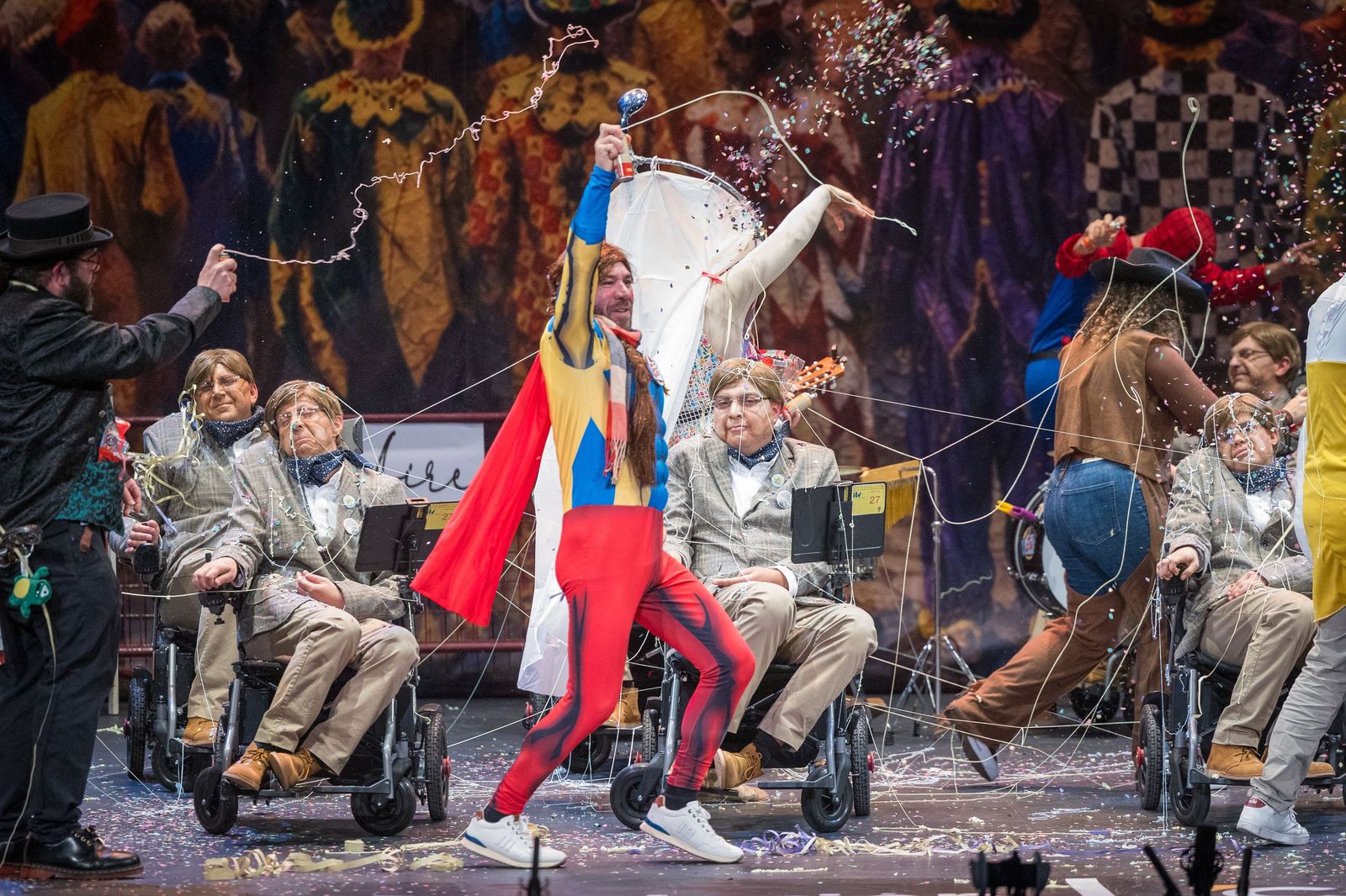 Búscate en las mejores imágenes de la cuarta sesión de preliminares del COAC 2026