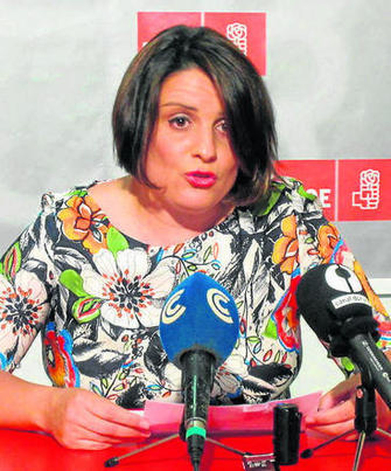 Rocío y Silvia Espinosa.