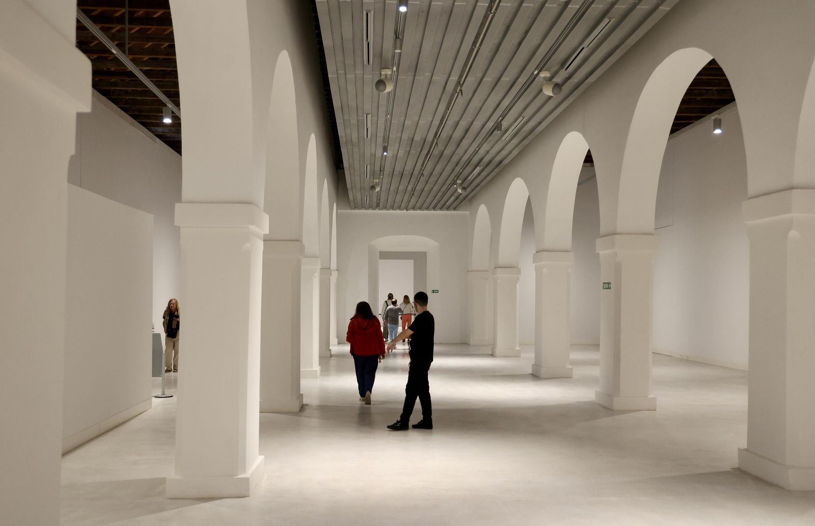 Jornada de puertas abiertas en las Atarazanas