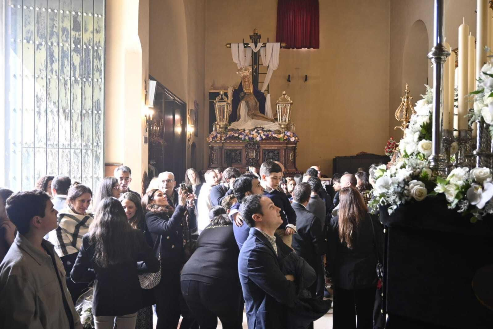 Las imágenes más destacadas del viernes 29 de marzo en Huelva