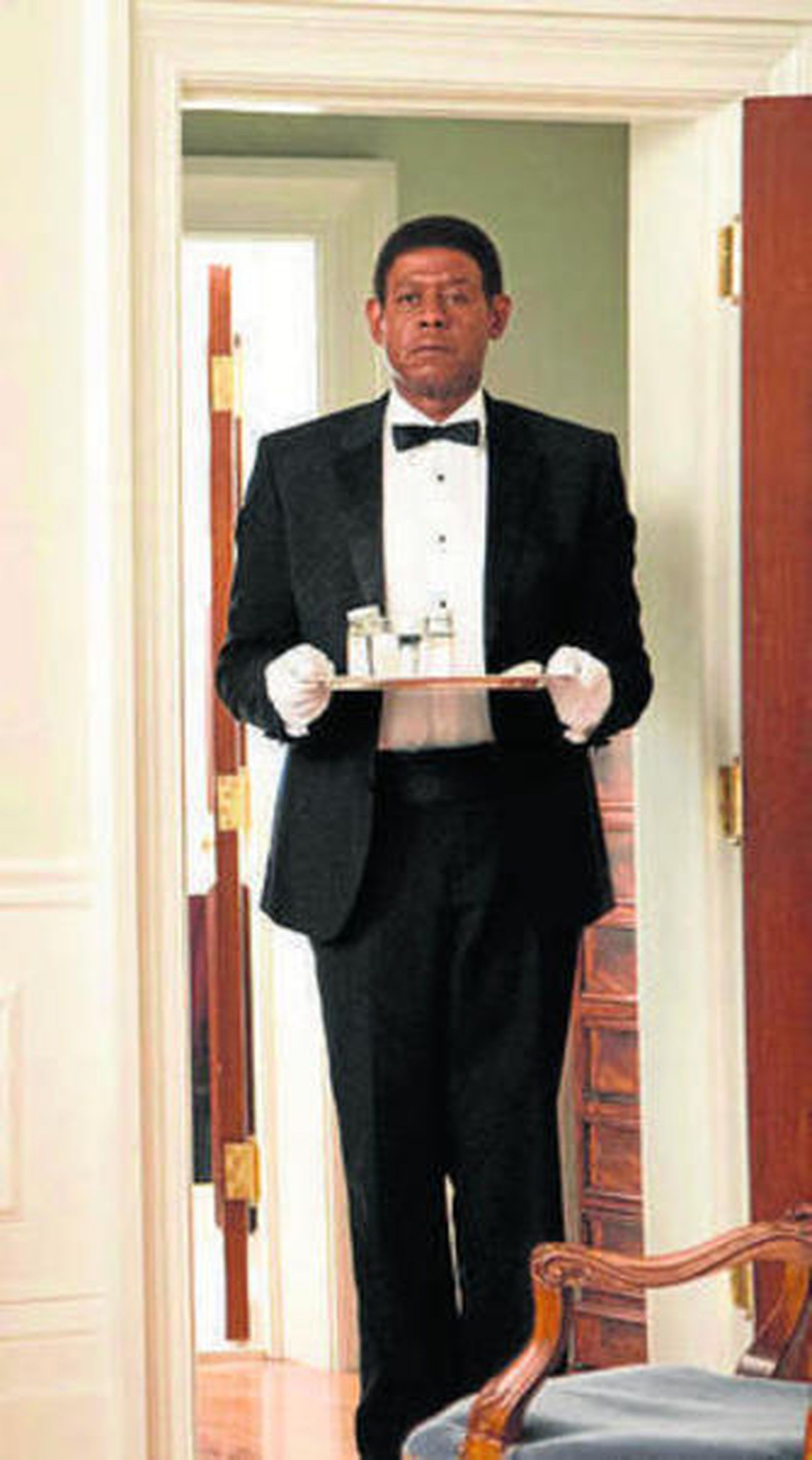 El mayordomo como testigo